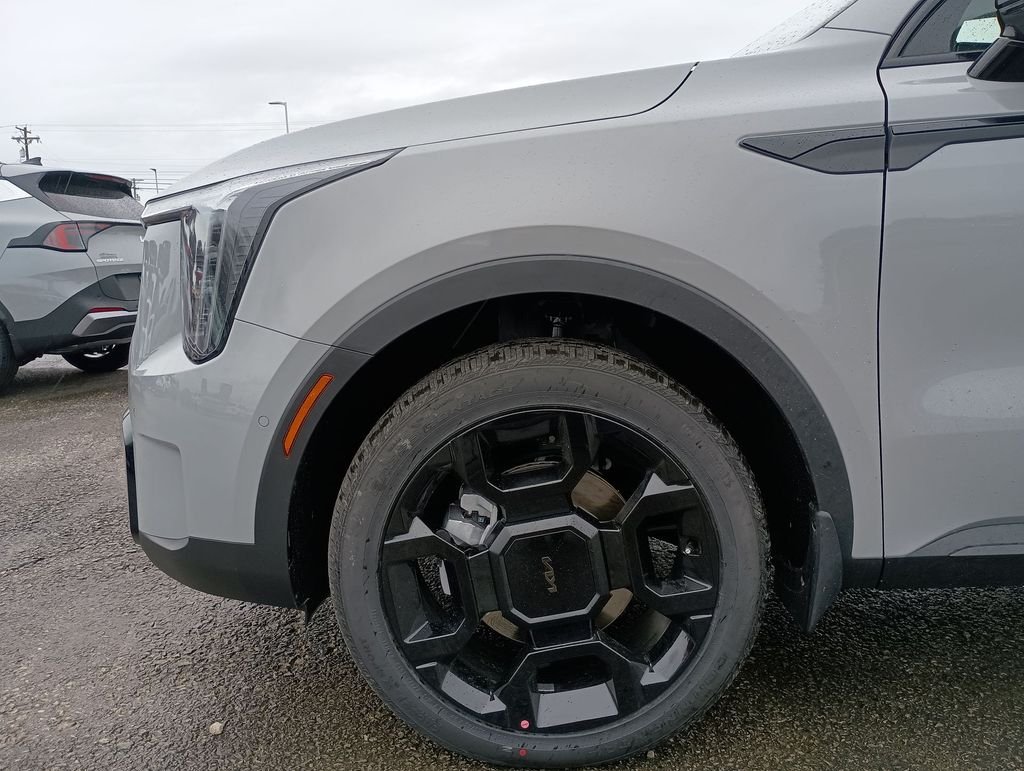 New 2026 Wolf Gray Kia X-Line SX Prestige AWD image 16