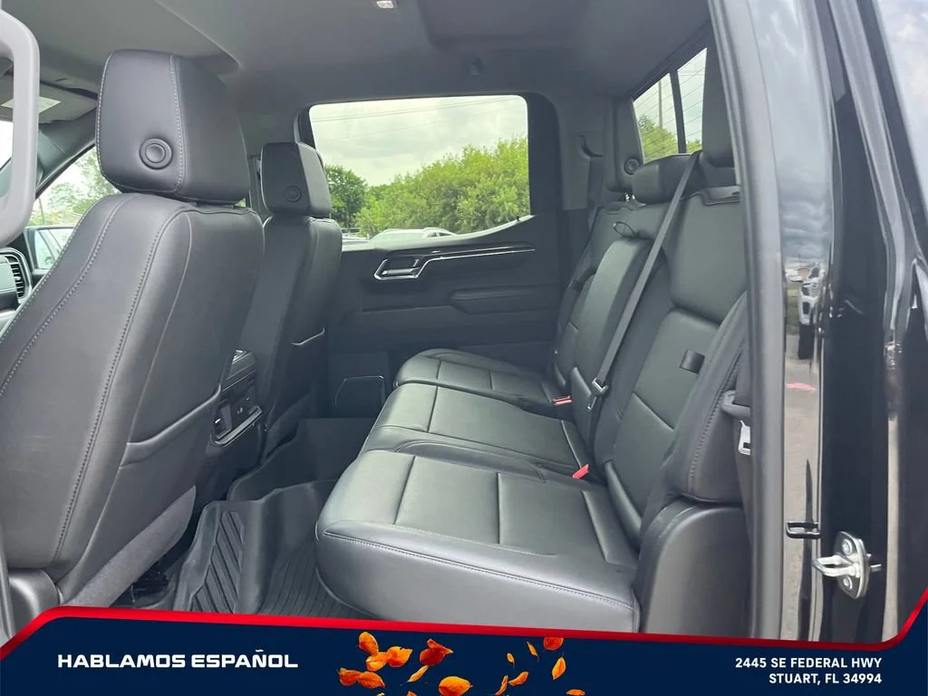 Used 2024 Black Chevrolet LT Trail Boss image 11
