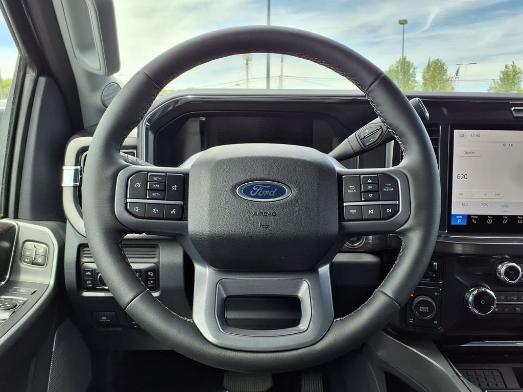 New 2026 Gray Ford Lariat image 15