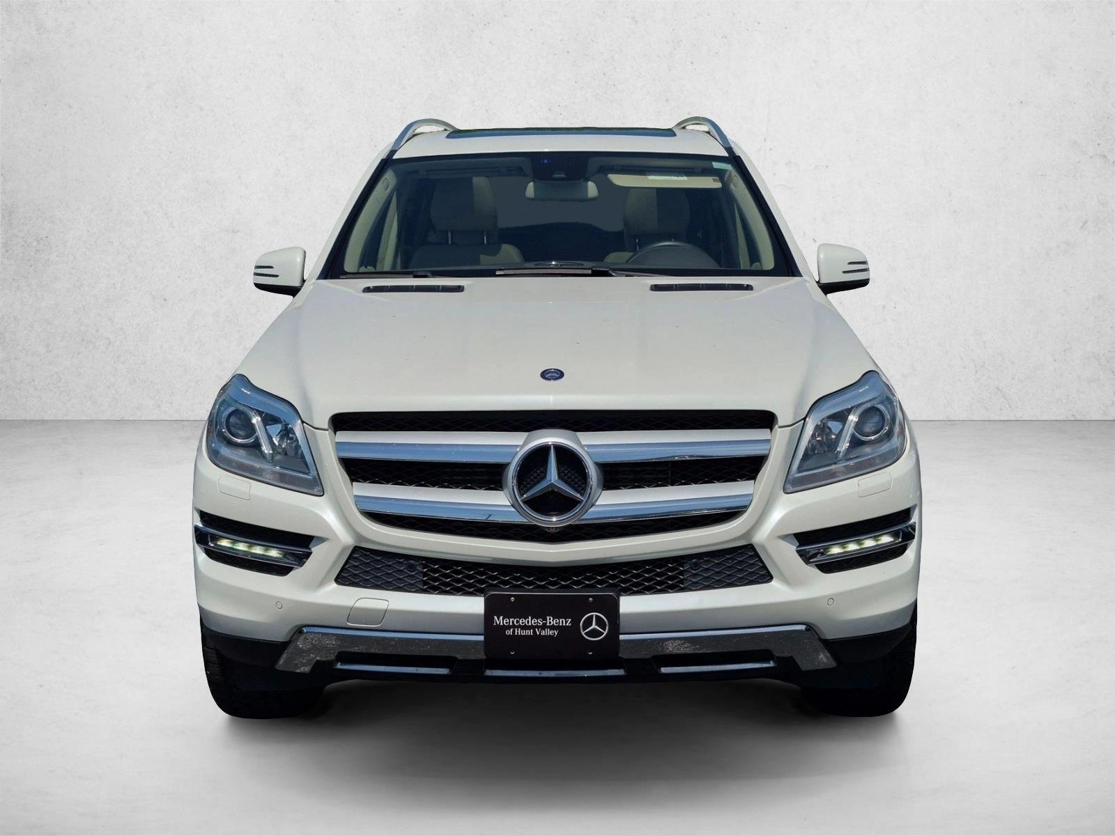 Used 2016 Mercedes-Benz GL-Class GL350 with VIN 4JGDF2EE7GA710528 for sale in Cockeysville, MD