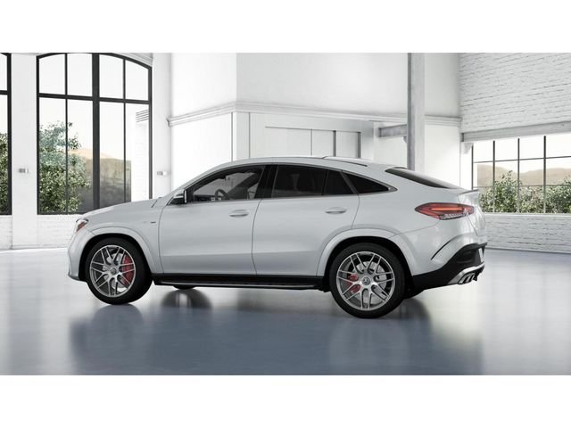 Certified Used 2025 White Mercedes-Benz GLE 63 S AMG® image 34