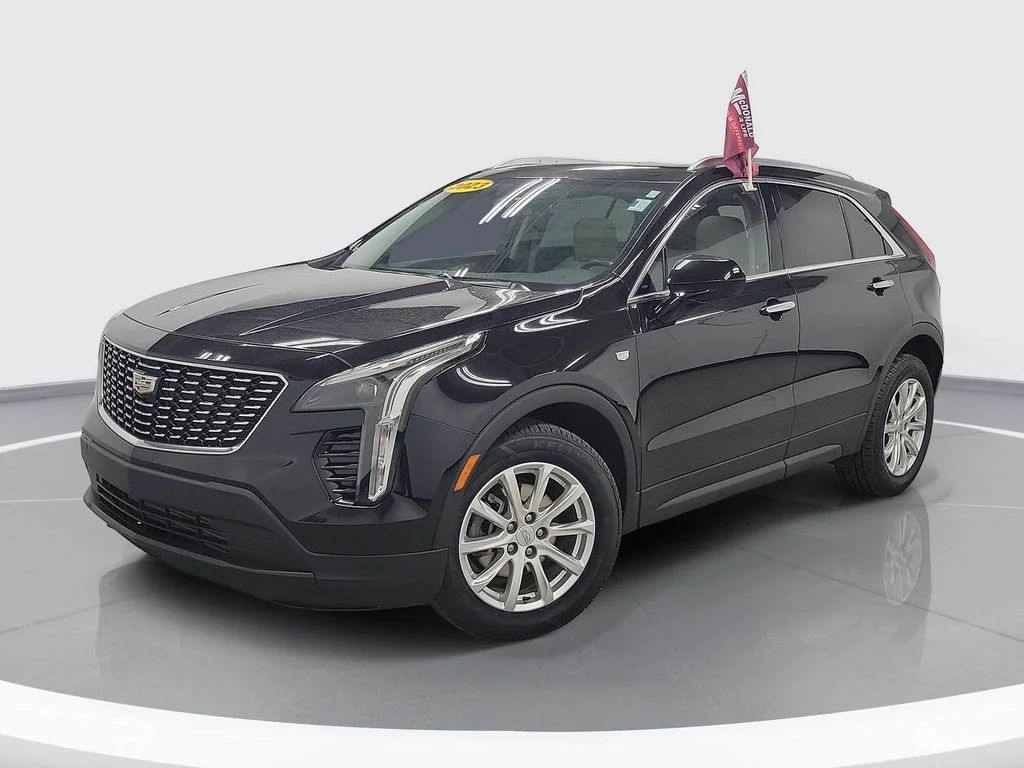 Used 2023 Black Cadillac Luxury image 1