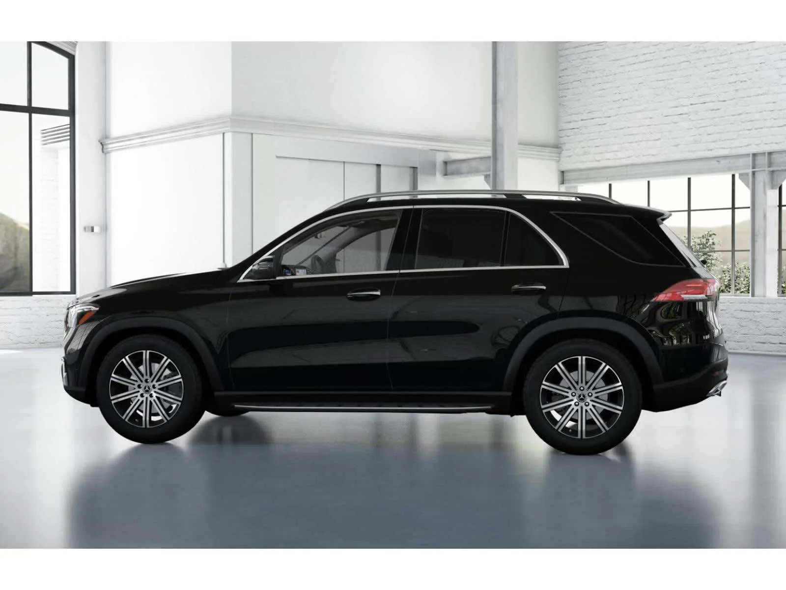 New 2026 Black Mercedes-Benz GLE 350 image 31