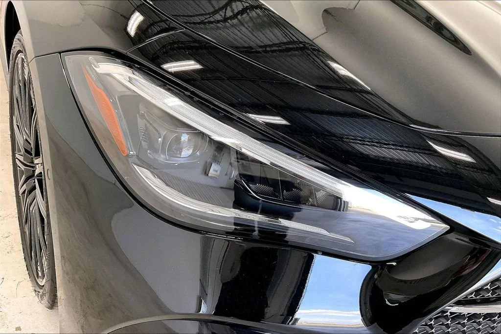 New 2026 Black Mercedes-Benz CLE 450 image 26