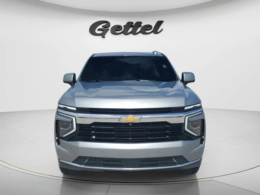 Used 2026 Sterling Gray Metallic Chevrolet LS image 3