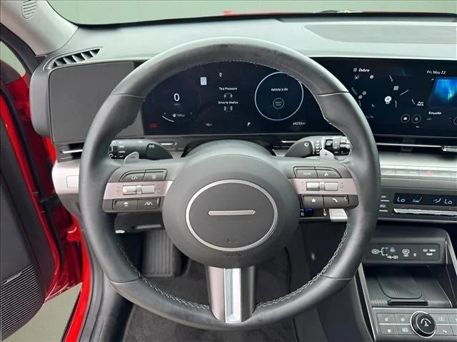 Used 2024 Orange Hyundai Limited image 20