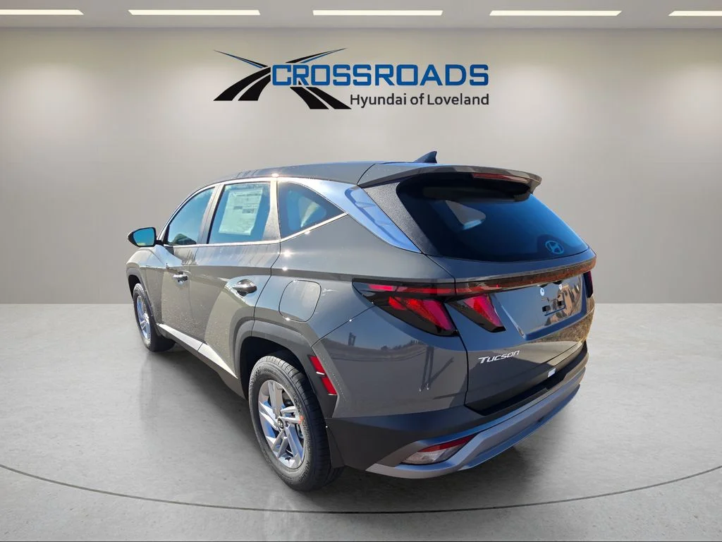 Used 2026 Hampton Gray Hyundai SE image 3