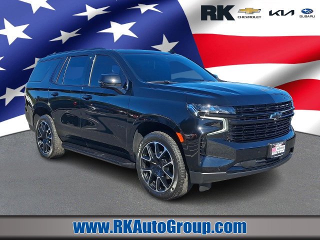 2023 Chevrolet Tahoe