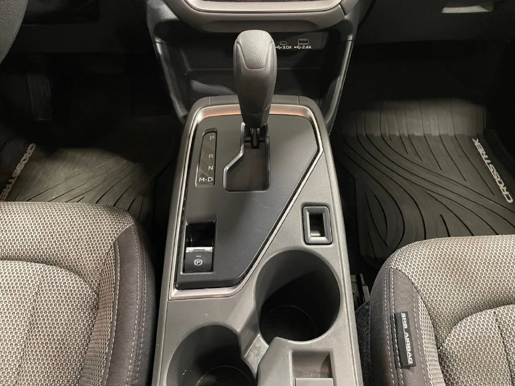 Used 2024 Blue Metallic Subaru Premium image 11