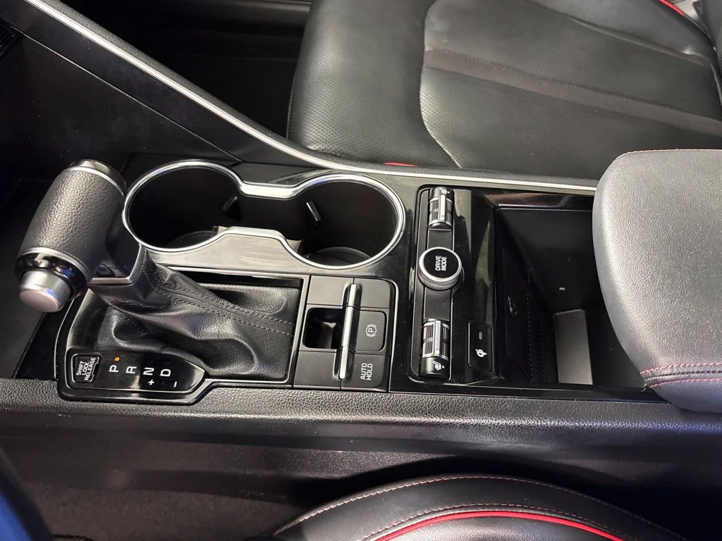 Used 2023 Gray Kia GT image 36