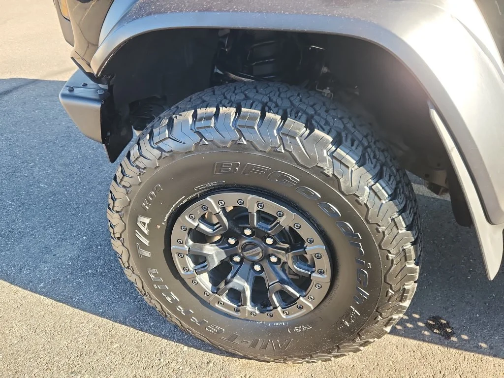 Used 2023 Black Ford Raptor image 17