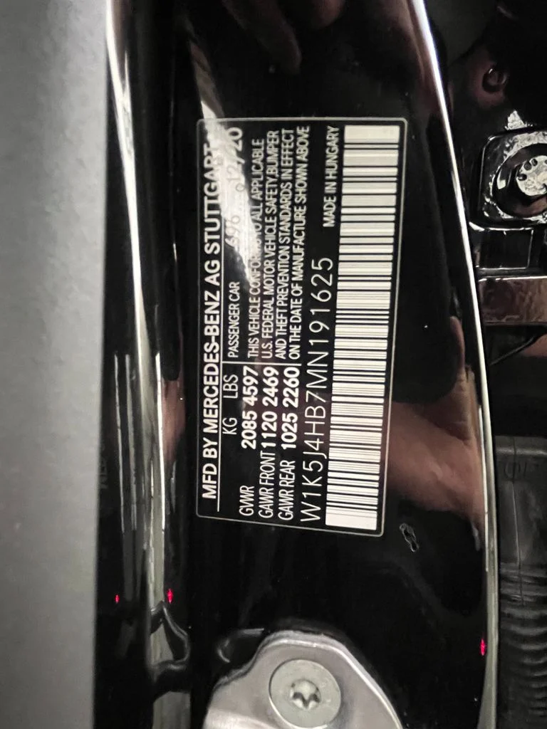 Used 2021  Mercedes-Benz CLA 250 image 25