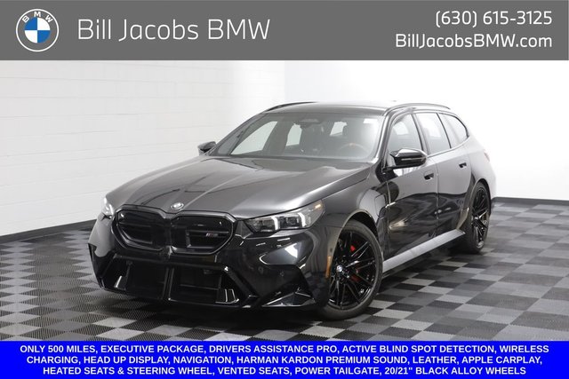 2027 BMW M5 Base