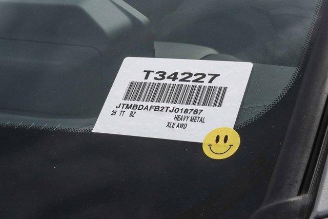 Certified Used 2026 PRECIOUS METAL Toyota  image 27