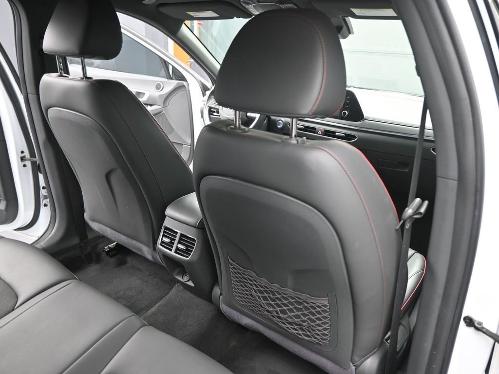 Used 2021 Gray Hyundai SEL Plus image 25