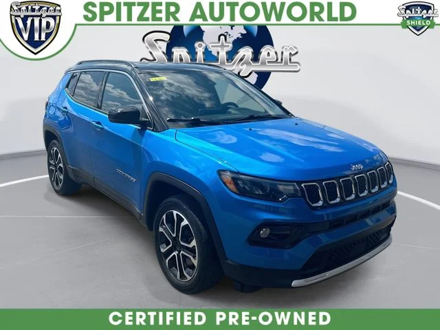 2023 Jeep Compass Limited 4X4's photo
