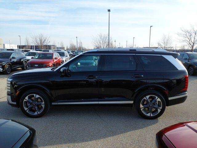 2026 Hyundai Palisade Limited AWD's photo