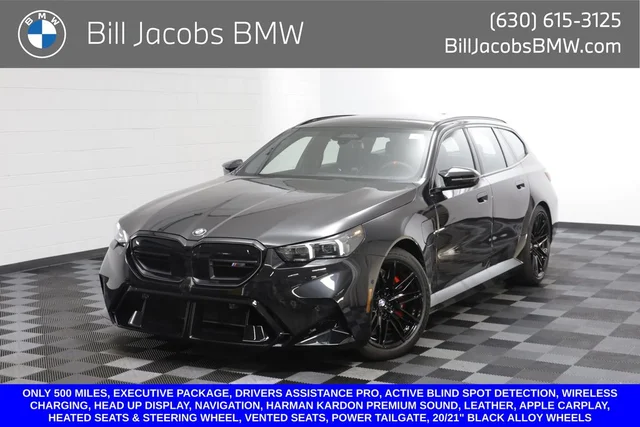2027 BMW M5 