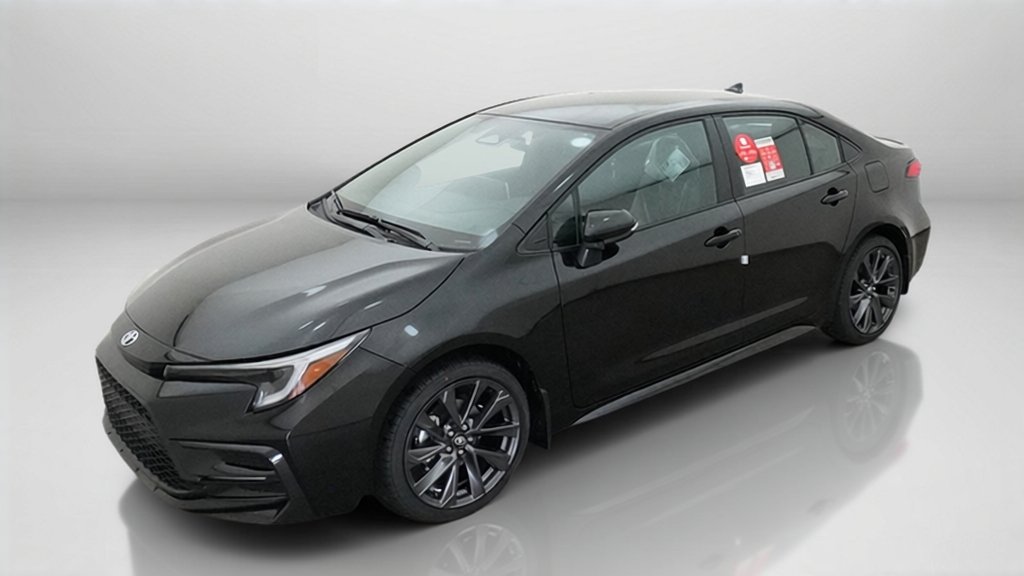 2027 Toyota Corolla SE