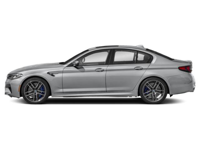 Used 2021 Black Sapphire Metallic BMW Base image 6