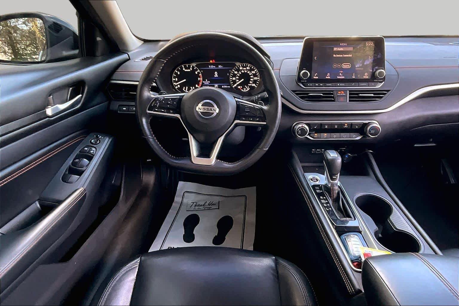 Used 2021 Black Nissan 2.5 SR image 6