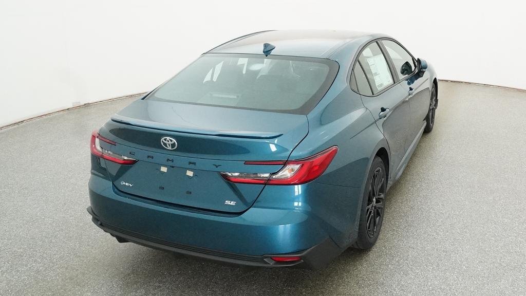 New 2026 Ocean Gem Toyota SE image 22