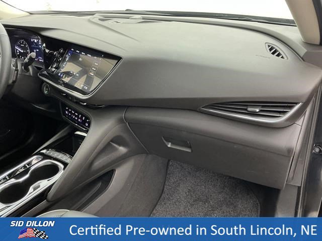 Used 2023 Ebony Twilight Metallic Buick Avenir image 24