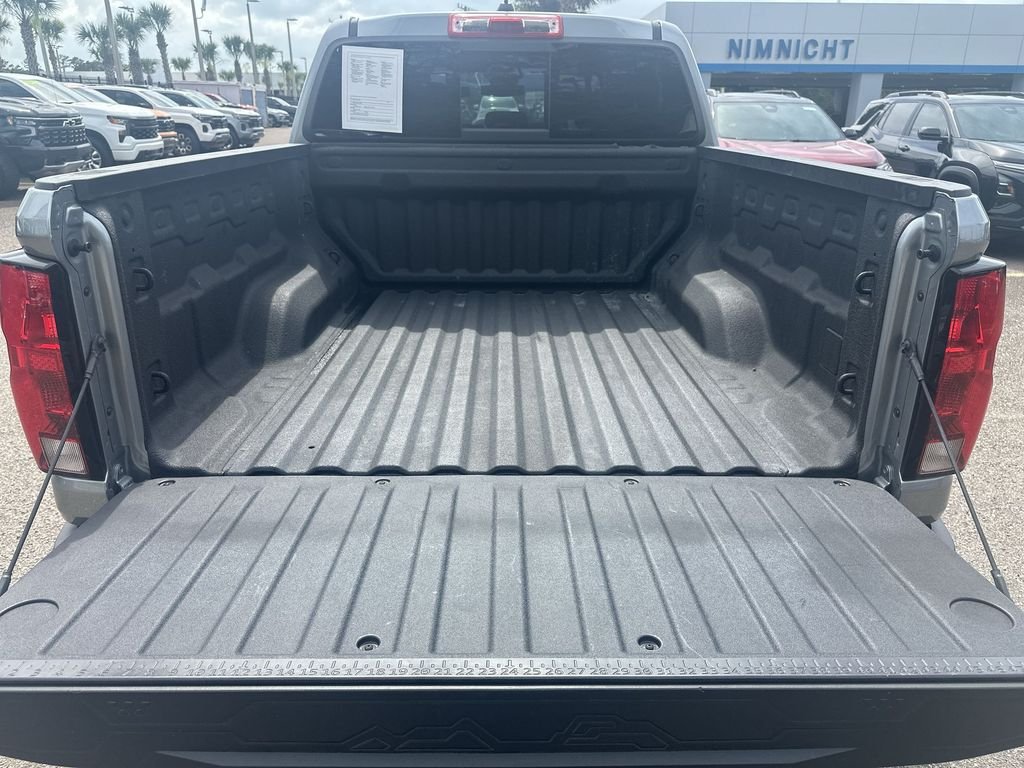 Used 2024 Sterling Gray Metallic Chevrolet Trail Boss image 33