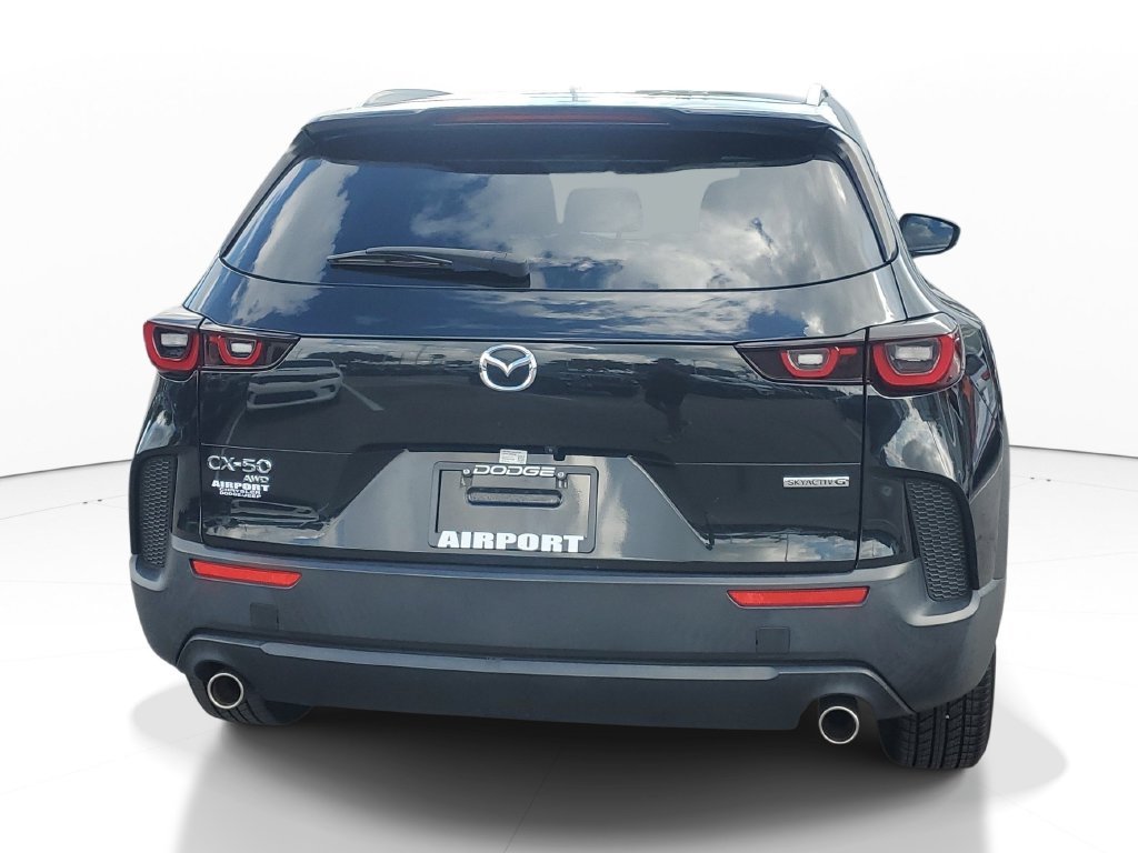 Used 2023 Black Mazda 2.5 S Preferred Plus Package image 5