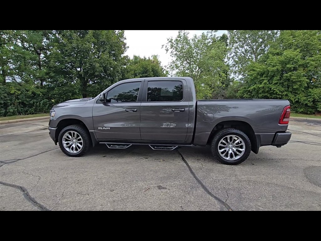 Certified Used 2023 Gray Ram Laramie image 7