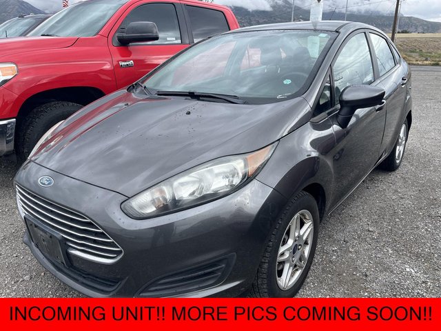 2018 Ford Fiesta SE