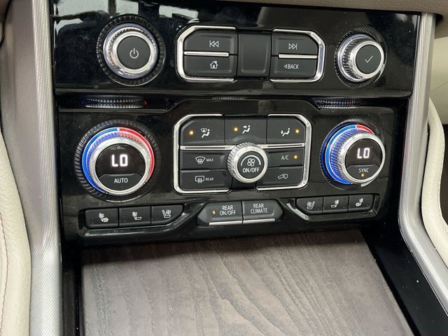 Used 2021 Cayenne Red Tintcoat GMC Denali image 25