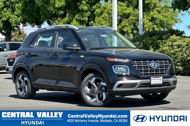 New 2026 Hyundai VENUE SEL Sport Utility in Modesto #HN15743