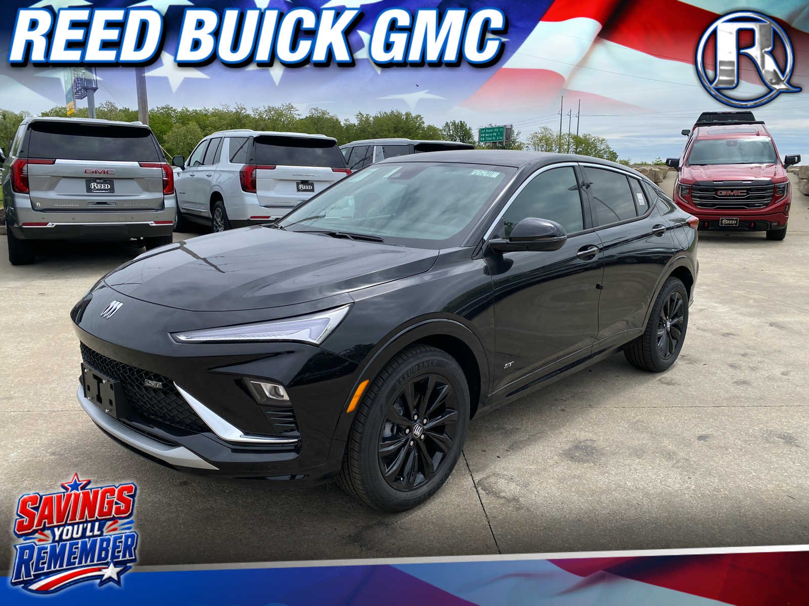 2026 Buick Envista Sport Touring's photo