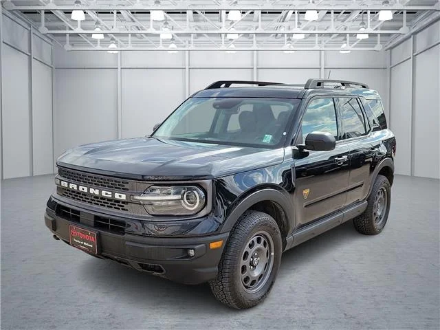 2023 Ford Bronco Sport Badlands 4x4