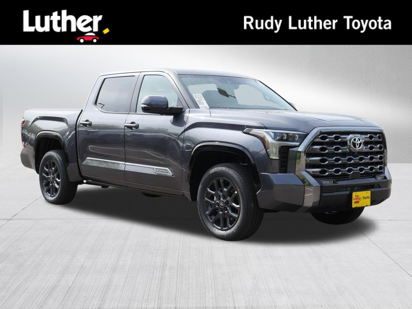 2026 Toyota Tundra  Platinum
