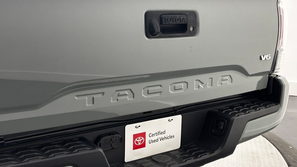 Used 2022  Toyota TRD Sport image 10