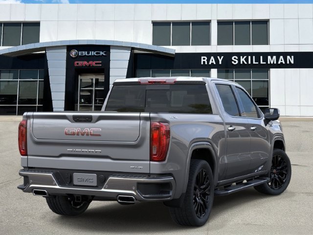 2026 GMC Sierra 1500 SLT - Photo 4