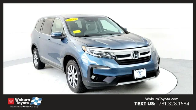 2019 Honda Pilot EX