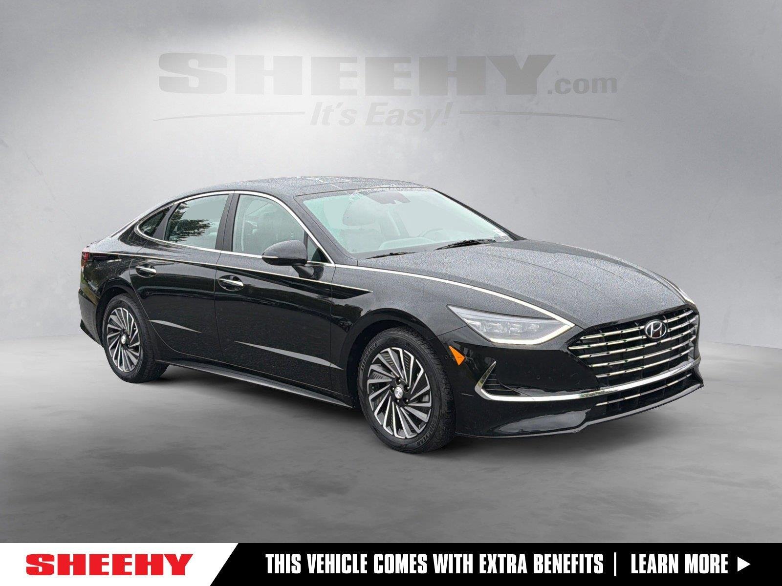 2023 Hyundai Sonata Hybrid Limited