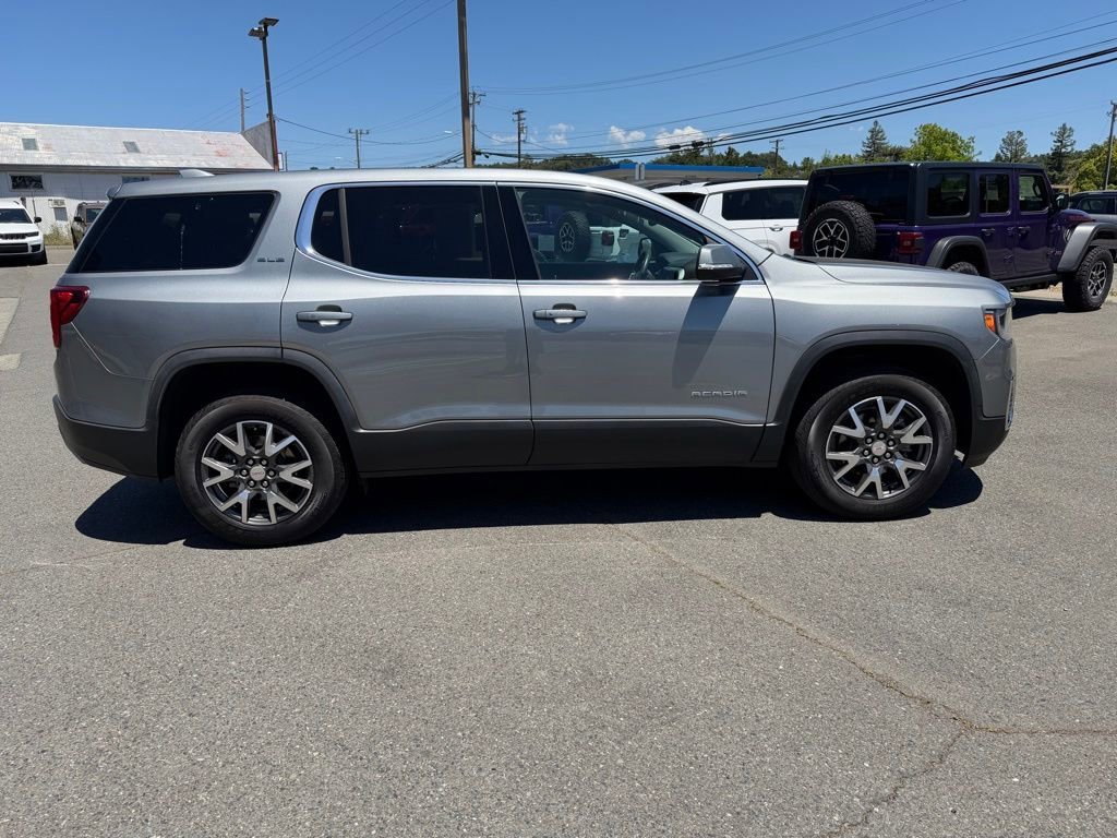 2023 GMC Acadia SLE - Photo 7