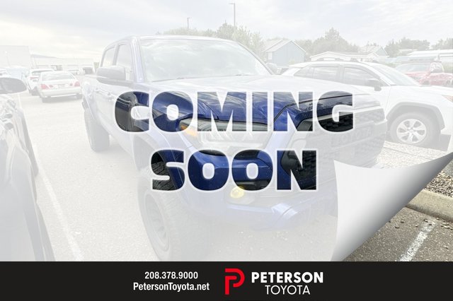 2023 Toyota Tacoma Limited