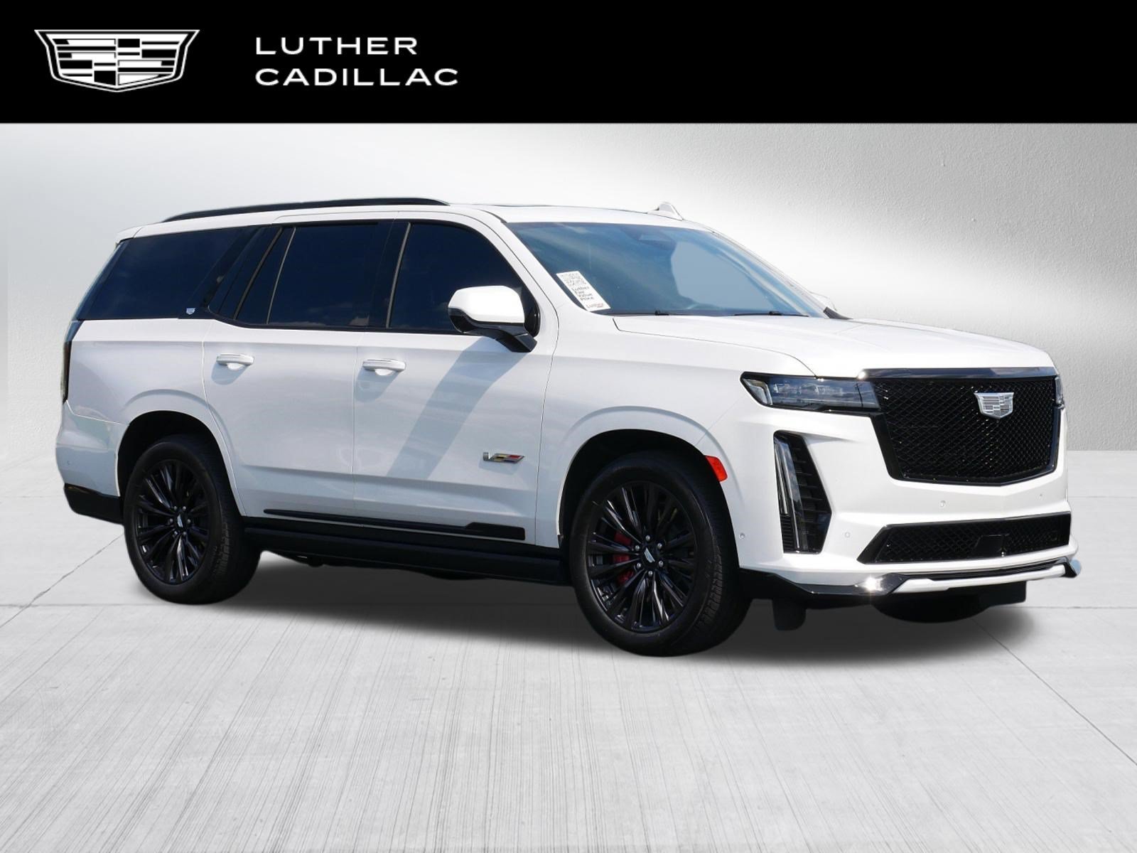 2024 Cadillac Escalade