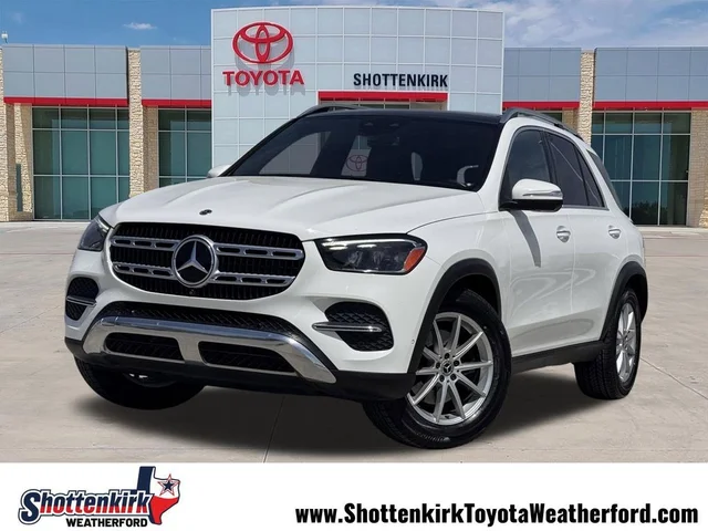 2024 Mercedes-Benz GLE GLE 350