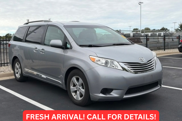 2015 Toyota Sienna