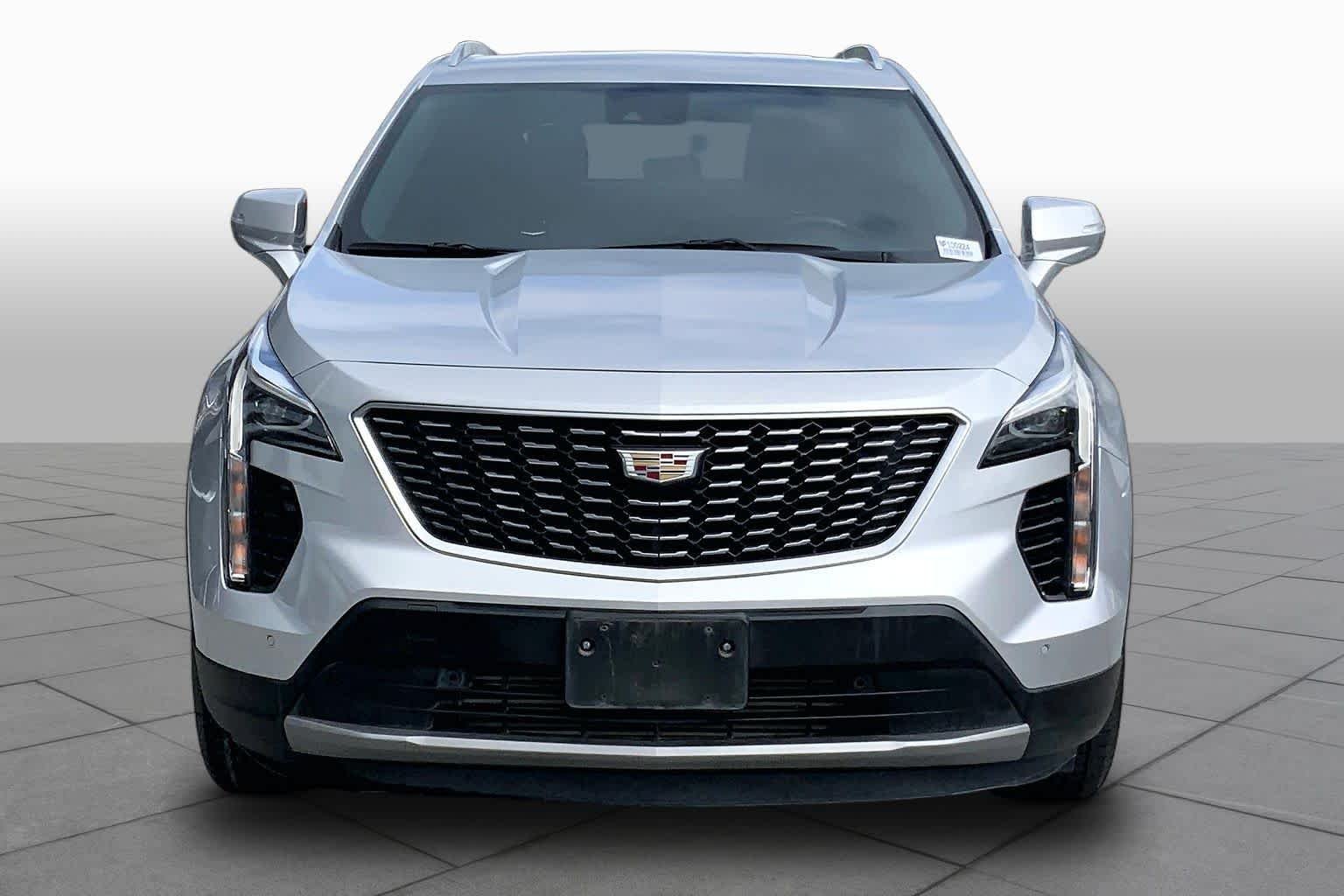 Used 2022 Radiant Silver Metallic Cadillac AWD Premium Luxury image 4