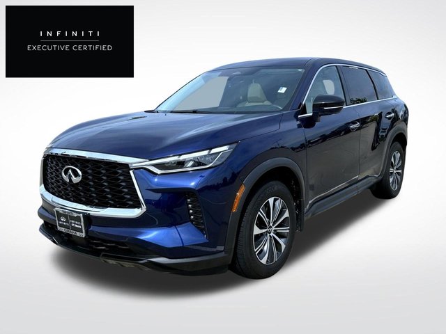 2024 INFINITI QX60 PURE
