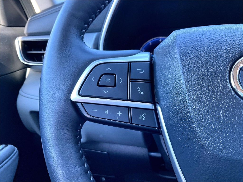 Used 2023 Gray Toyota Platinum image 24