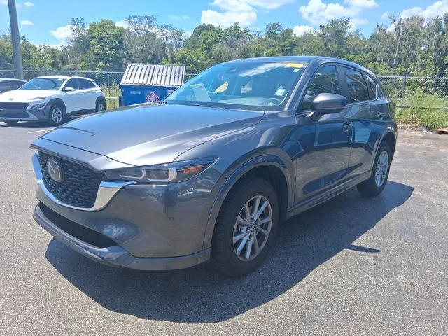Used 2024 Gray Mazda 2.5 S Preferred Package image 2