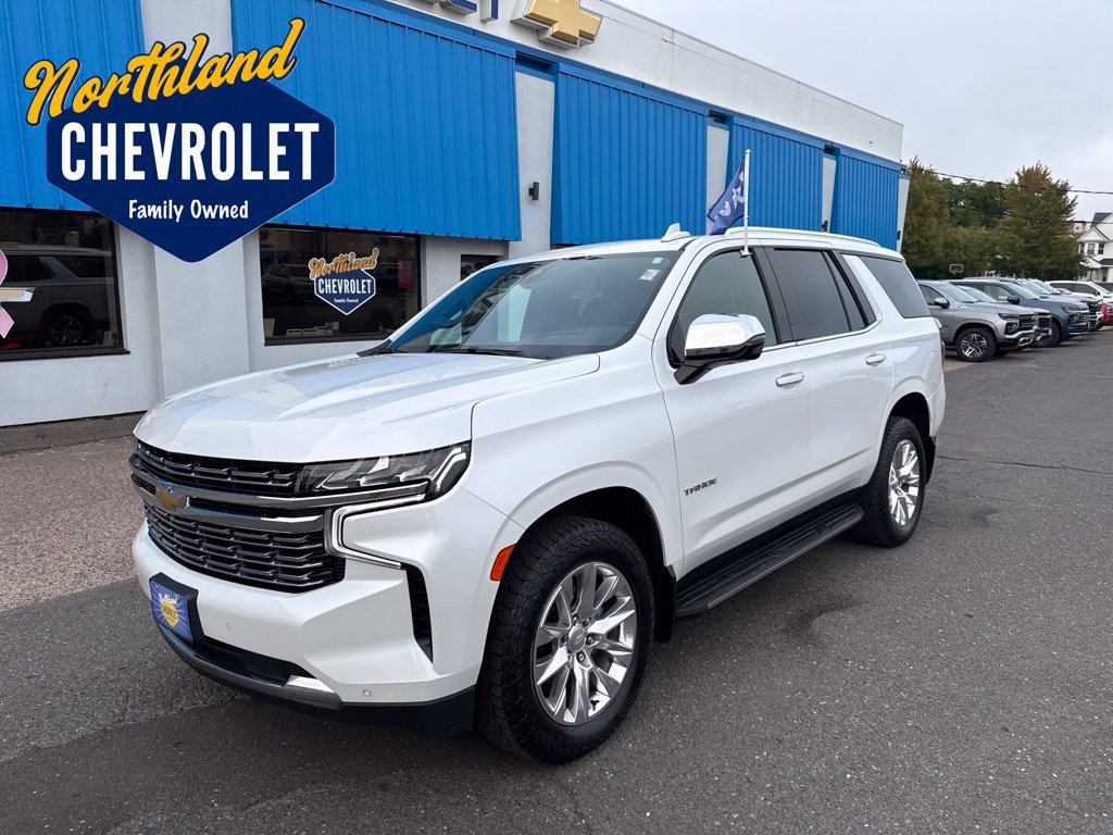 2021 Chevrolet Tahoe